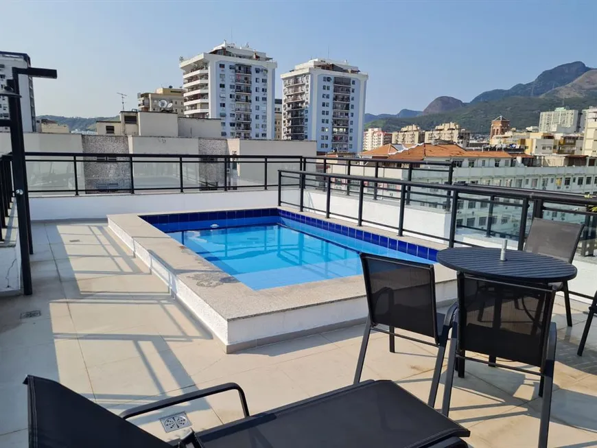 Foto 1 de Apartamento com 2 Quartos à venda, 62m² em Méier, Rio de Janeiro