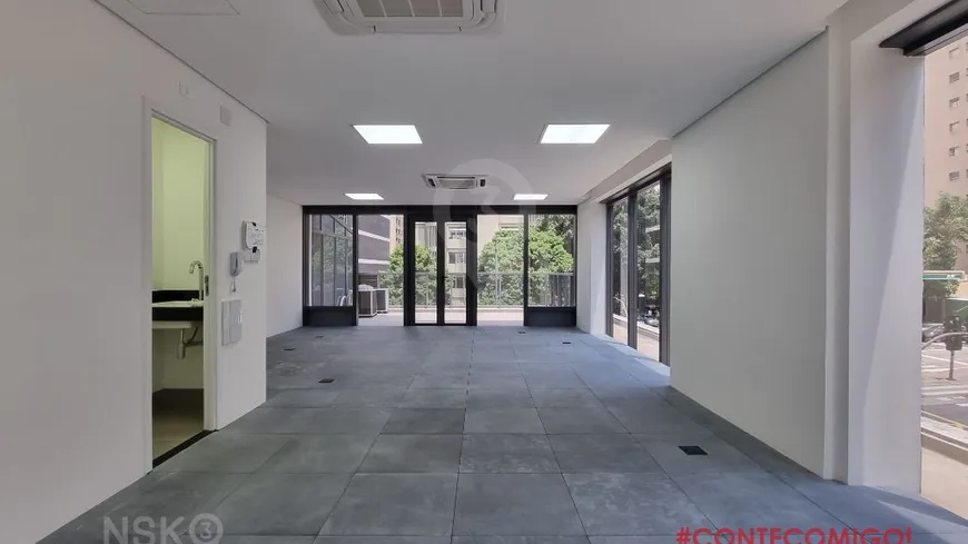 Foto 1 de Sala Comercial à venda, 125m² em Cerqueira César, São Paulo