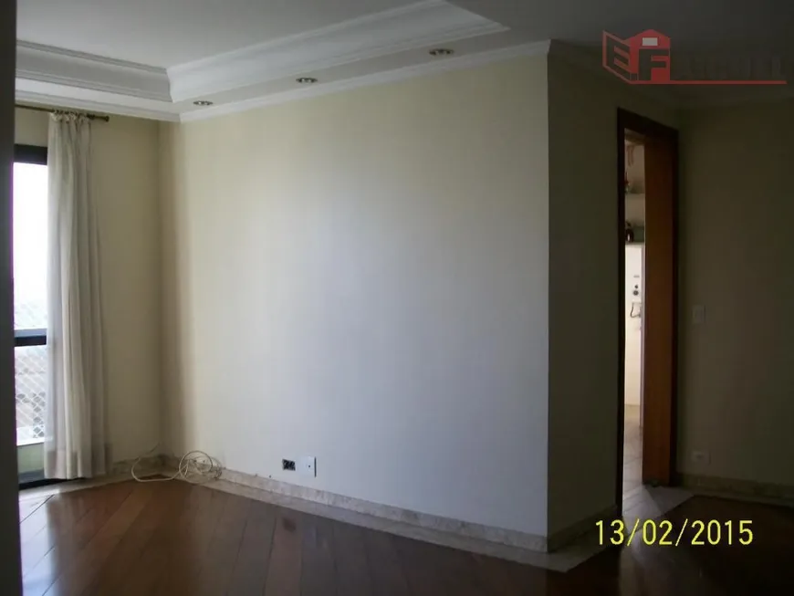 Foto 1 de Apartamento com 3 Quartos à venda, 110m² em Móoca, São Paulo