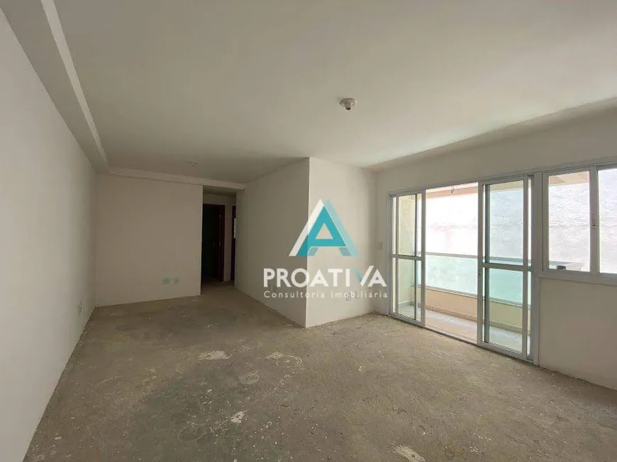 Foto 1 de Apartamento com 3 Quartos à venda, 82m² em Vila Gilda, Santo André