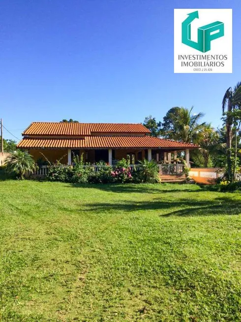 Foto 1 de Fazenda/Sítio com 3 Quartos à venda, 5000m² em MONTE LIBANO, Aracoiaba da Serra