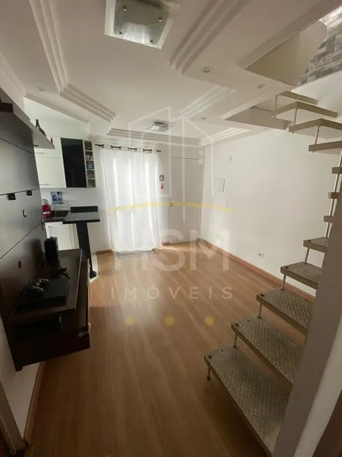 Foto 1 de Cobertura com 2 Quartos à venda, 88m² em Nova Petrópolis, São Bernardo do Campo