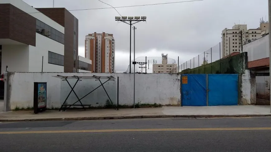 Foto 1 de Lote/Terreno à venda, 850m² em Tatuapé, São Paulo