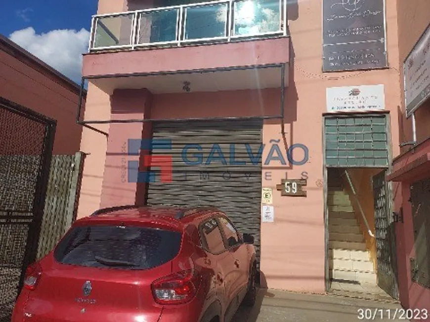 Foto 1 de Imóvel Comercial para alugar, 198m² em Recanto IV Centenário, Jundiaí