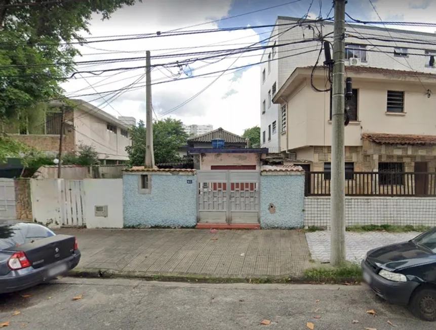 Foto 1 de Casa com 1 Quarto à venda, 144m² em Encruzilhada, Santos