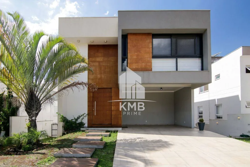 Foto 1 de Casa de Condomínio com 3 Quartos para venda ou aluguel, 295m² em Alphaville, Gravataí