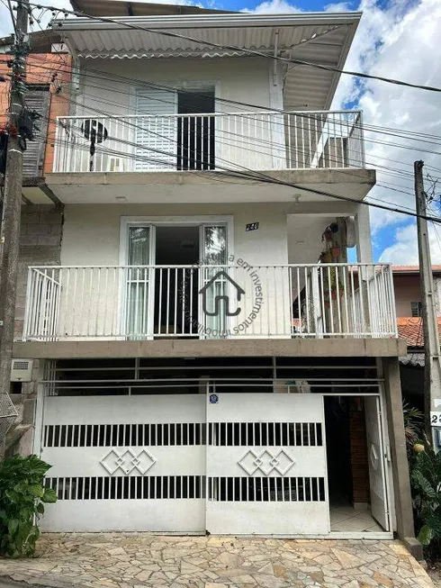 Foto 1 de Casa com 7 Quartos à venda, 250m² em Joao XXIII, Vinhedo