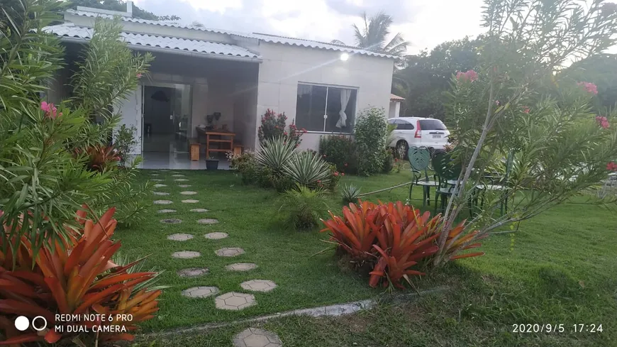 Foto 1 de Casa de Condomínio com 3 Quartos à venda, 330m² em Barra Grande , Vera Cruz