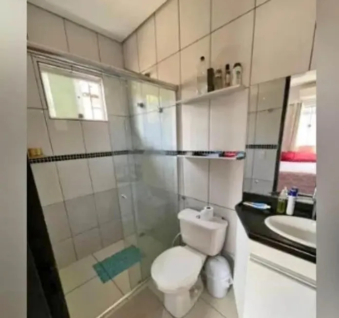 Foto 1 de Casa com 2 Quartos à venda, 75m² em Alto do Cabrito, Salvador