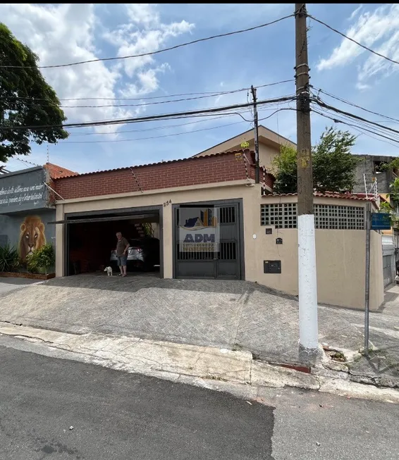 Foto 1 de Sobrado com 3 Quartos à venda, 120m² em Cidade Patriarca, São Paulo