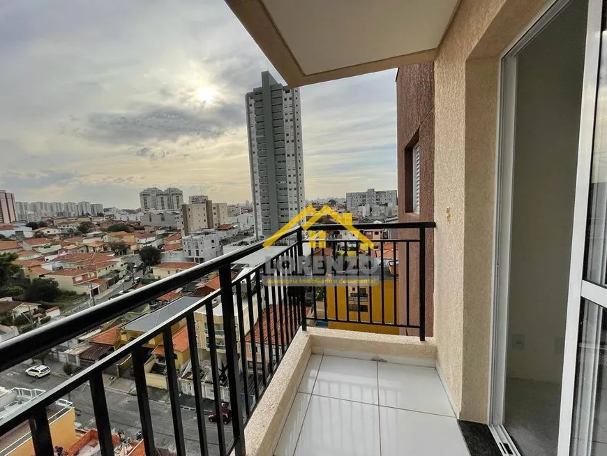 Foto 1 de Apartamento com 2 Quartos à venda, 60m² em Campestre, Santo André