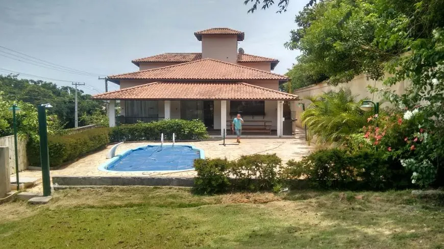 Foto 1 de Casa com 5 Quartos à venda, 300m² em Altos de Buzios, Armação dos Búzios