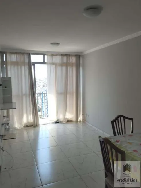 Foto 1 de Apartamento com 2 Quartos à venda, 54m² em Taboão, Diadema