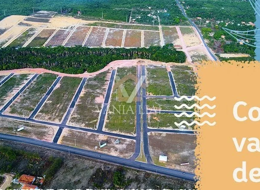 Foto 1 de Lote/Terreno à venda, 219m² em , Salinópolis