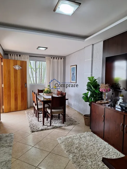 Foto 1 de Casa com 3 Quartos à venda, 242m² em Canaã, Belo Horizonte