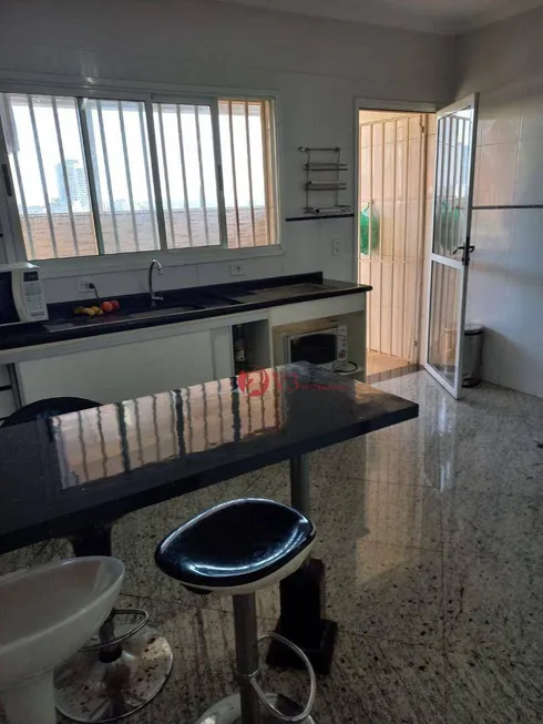 Foto 1 de Sobrado com 3 Quartos à venda, 198m² em Vila Matilde, São Paulo