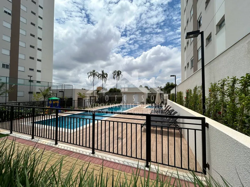 Foto 1 de Apartamento com 2 Quartos à venda, 64m² em Jardim Florenca, Limeira