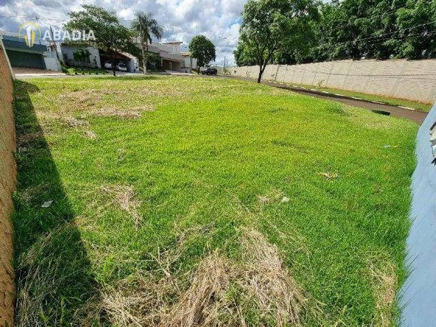 Foto 1 de Lote/Terreno à venda, 408m² em Condominio Alto da Boa Vista, Paulínia