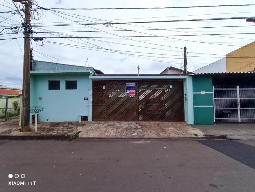 Foto 1 de Casa com 4 Quartos à venda, 185m² em Vila Brasília, São Carlos