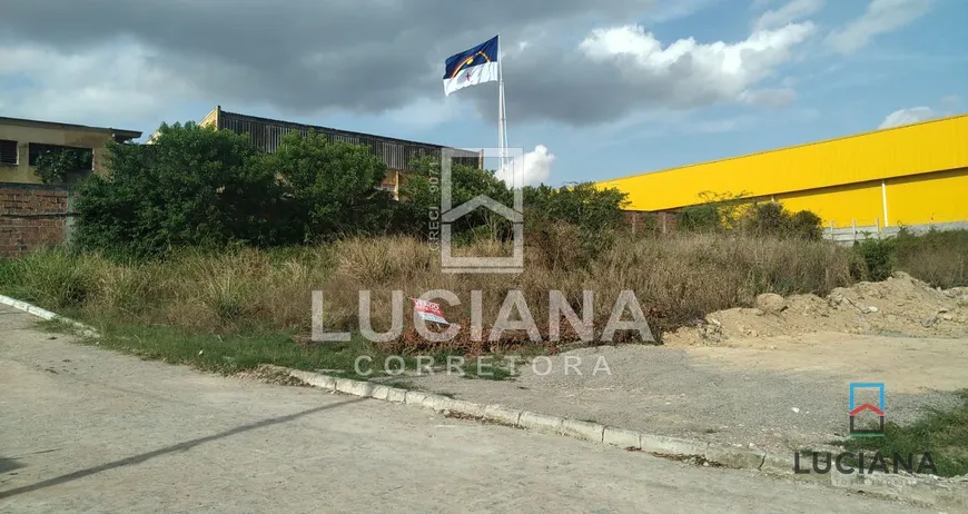 Foto 1 de Lote/Terreno à venda, 1232m² em Novo Gravata, Gravatá