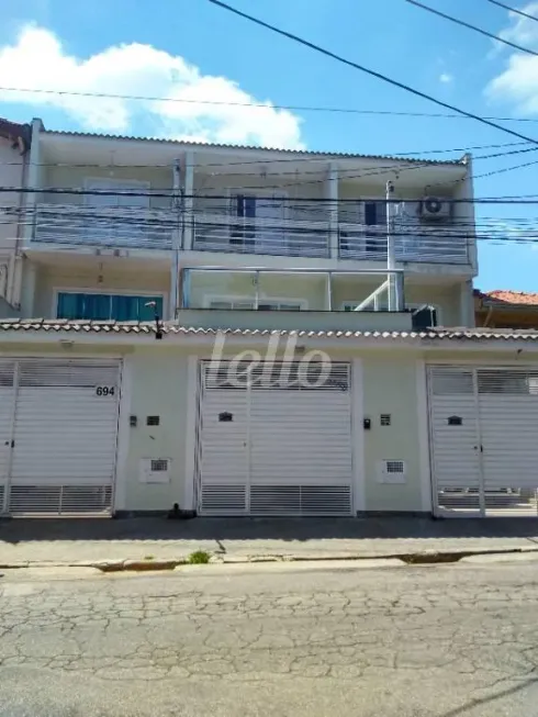 Foto 1 de Casa com 3 Quartos à venda, 180m² em Santana, São Paulo