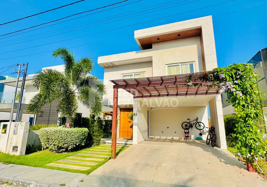 Foto 1 de Casa com 4 Quartos à venda, 360m² em Aruana, Aracaju