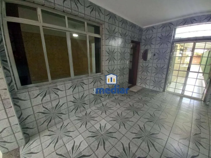 Foto 1 de Casa com 3 Quartos à venda, 139m² em Esplanada dos Barreiros, São Vicente