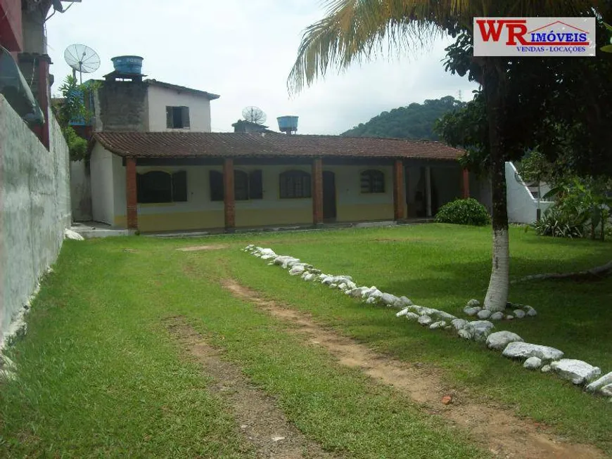 Foto 1 de Casa com 2 Quartos à venda, 120m² em Praia de Camburí, São Sebastião