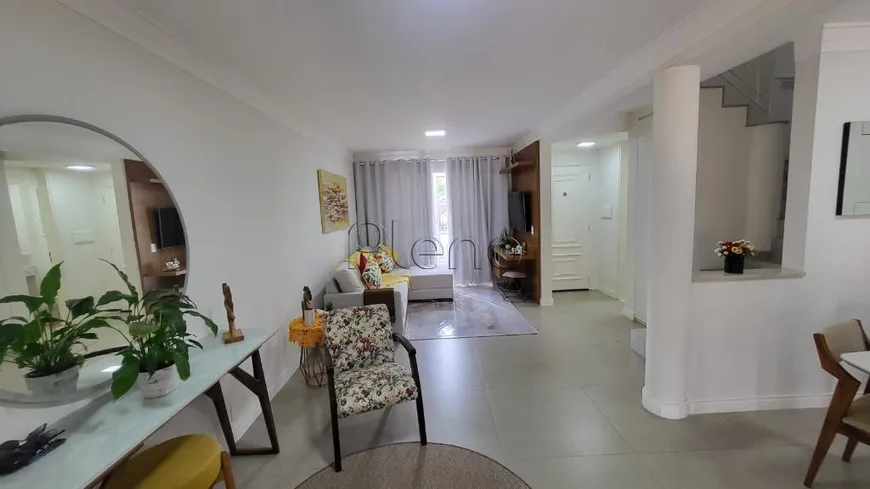 Foto 1 de Sobrado com 3 Quartos à venda, 123m² em Loteamento Residencial Vila Bella, Campinas