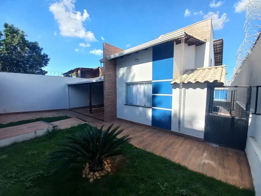 Foto 1 de Casa com 3 Quartos à venda, 130m² em Fernão Dias, Igarapé