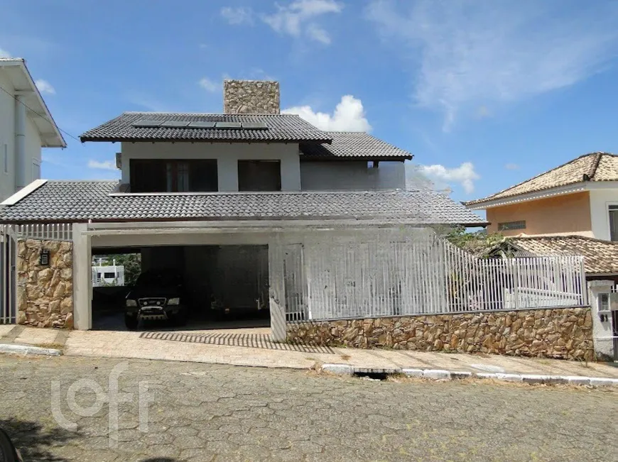 Foto 1 de Casa com 5 Quartos à venda, 375m² em Joao Paulo, Florianópolis