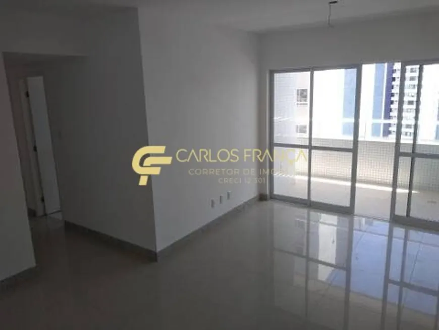 Foto 1 de Apartamento com 4 Quartos à venda, 112m² em Candeal, Salvador