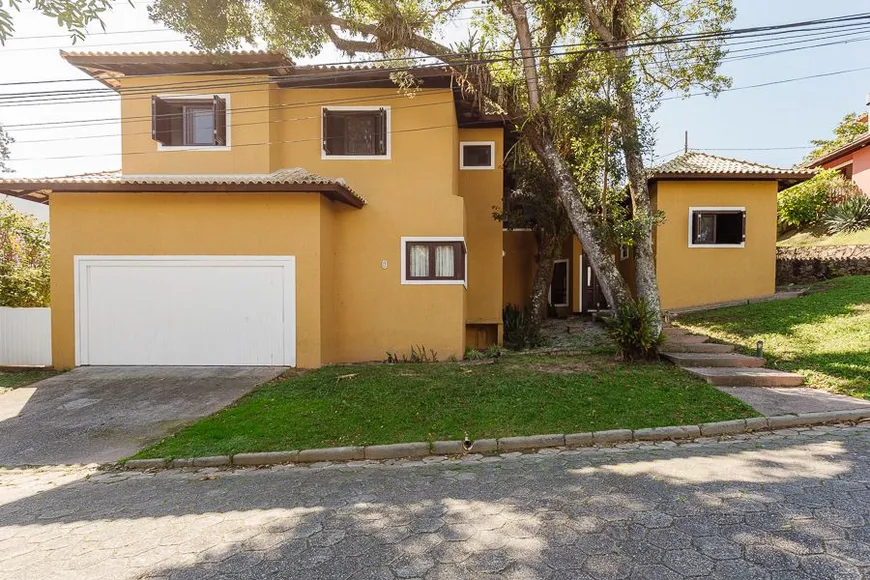 Foto 1 de Casa de Condomínio com 5 Quartos à venda, 280m² em Porto da Lagoa, Florianópolis