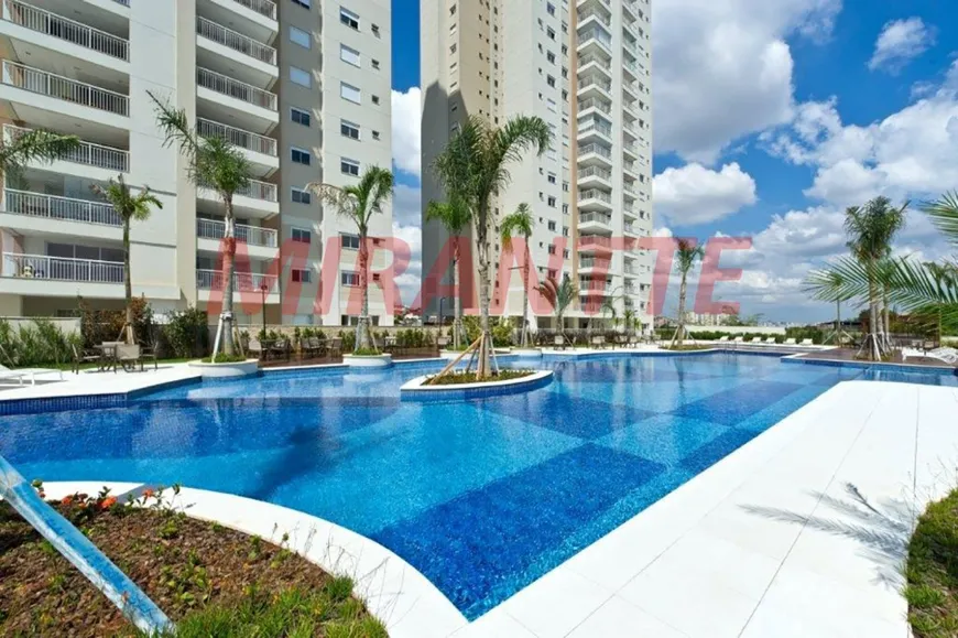 Foto 1 de Apartamento com 3 Quartos à venda, 110m² em Imirim, São Paulo