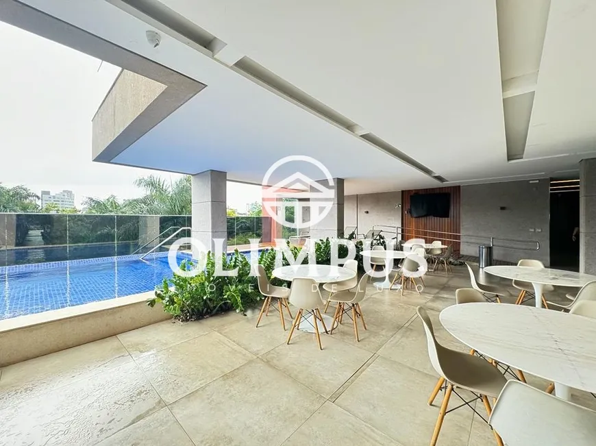 Foto 1 de Apartamento com 3 Quartos para alugar, 143m² em Tubalina, Uberlândia