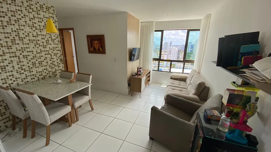 Foto 1 de Apartamento com 2 Quartos à venda, 50m² em Candeias, Jaboatão dos Guararapes