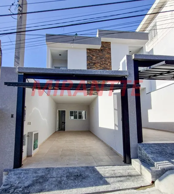 Foto 1 de Sobrado com 3 Quartos à venda, 145m² em Vila Medeiros, São Paulo