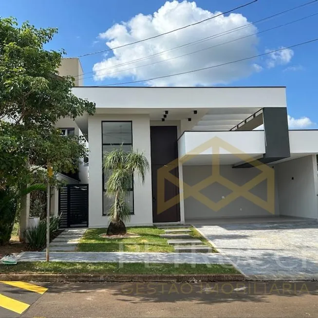 Foto 1 de Casa de Condomínio com 3 Quartos à venda, 197m² em Betel, Paulínia