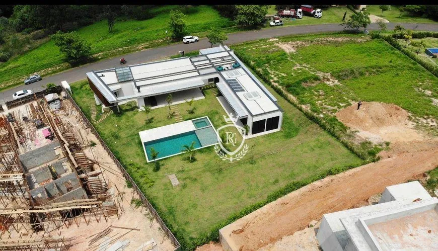 Foto 1 de Casa de Condomínio com 5 Quartos à venda, 640m² em Loteamento Residencial Parque Terras de Santa Cecilia, Itu