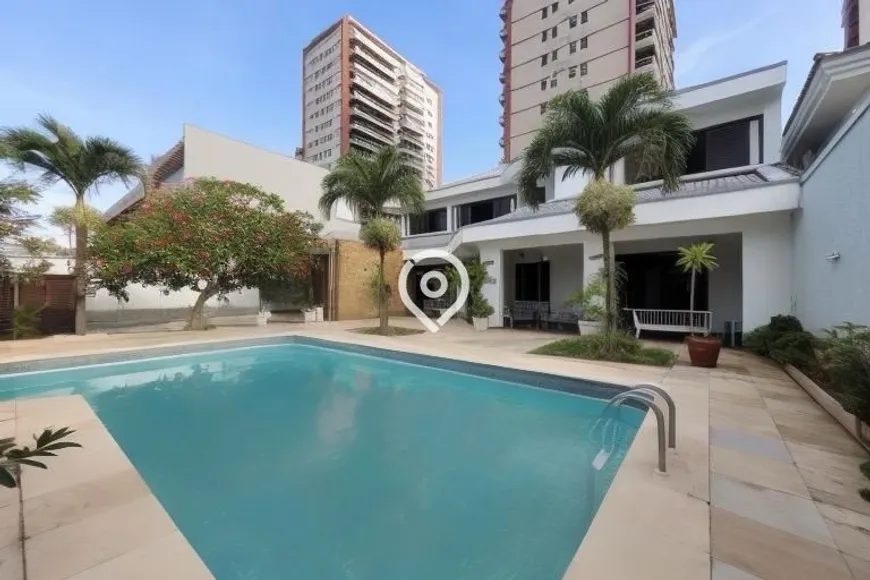 Foto 1 de Casa de Condomínio com 4 Quartos para alugar, 620m² em Barra da Tijuca, Rio de Janeiro