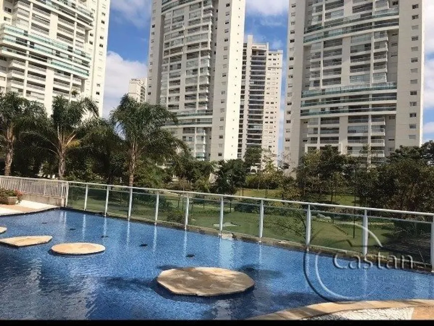 Foto 1 de Apartamento com 3 Quartos à venda, 156m² em Móoca, São Paulo