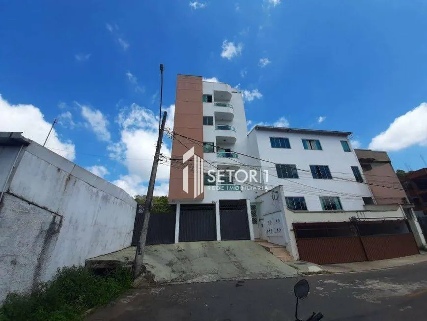 Foto 1 de Apartamento com 2 Quartos para alugar, 68m² em São Pedro, Juiz de Fora