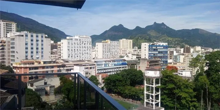 Foto 1 de Apartamento com 3 Quartos à venda, 104m² em Tijuca, Rio de Janeiro