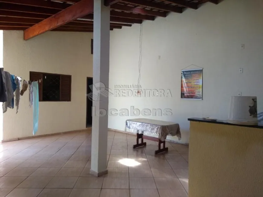 Foto 1 de Casa com 3 Quartos à venda, 166m² em Jardim Bianco, São José do Rio Preto