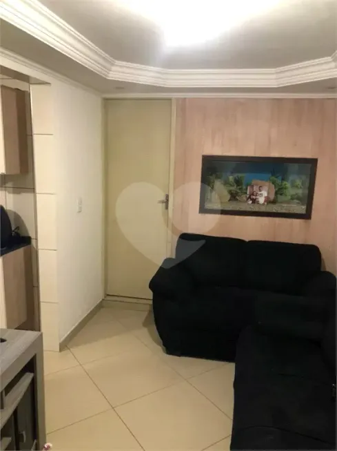 Foto 1 de Apartamento com 3 Quartos à venda, 50m² em Cidade Tiradentes, São Paulo