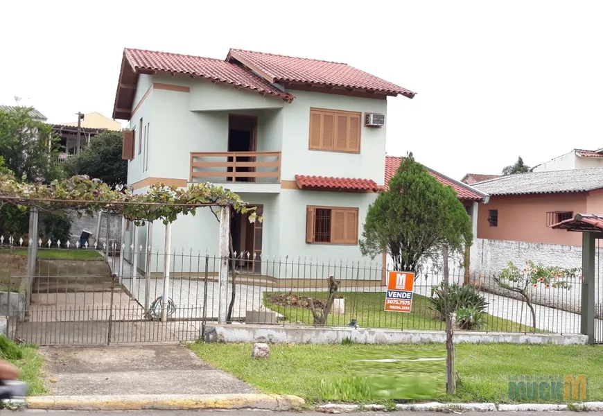 Foto 1 de Casa com 3 Quartos à venda, 102m² em Igara, Canoas