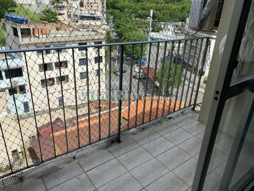 Foto 1 de Apartamento com 2 Quartos à venda, 72m² em Vila Kosmos, Rio de Janeiro