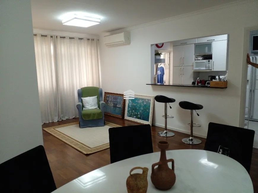 Foto 1 de Apartamento com 3 Quartos para alugar, 110m² em Bela Vista, São Paulo