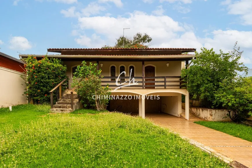 Foto 1 de Casa com 3 Quartos à venda, 197m² em Cidade Universitária, Campinas