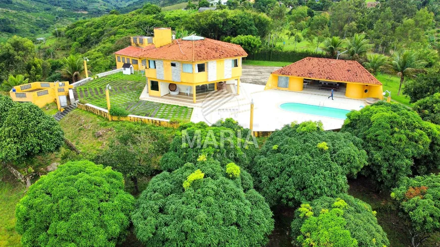 Foto 1 de Fazenda/Sítio com 4 Quartos à venda, 300m² em Ebenezer, Gravatá